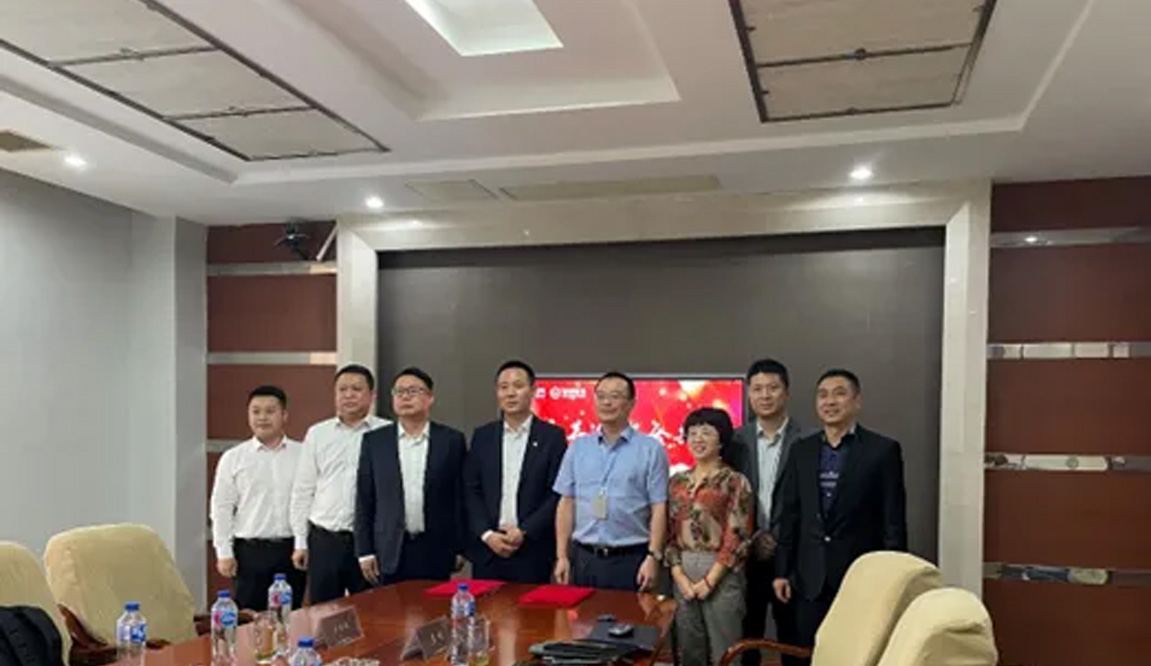 Suzhou Heshun Electric and Zhejiang Xincheng Wisdom reached a strategic cooperation